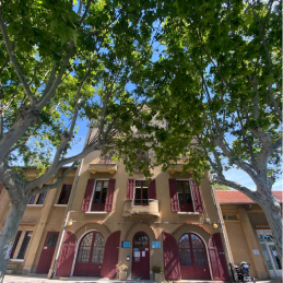 Toulon Ouest