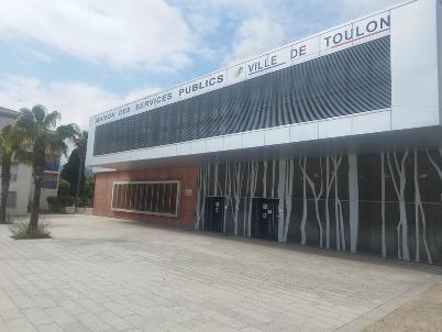 Toulon Centre