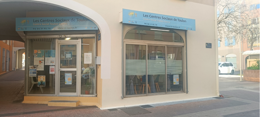 Toulon Centre